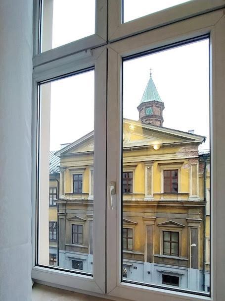 Krakow Central Green Apartments Exterior foto